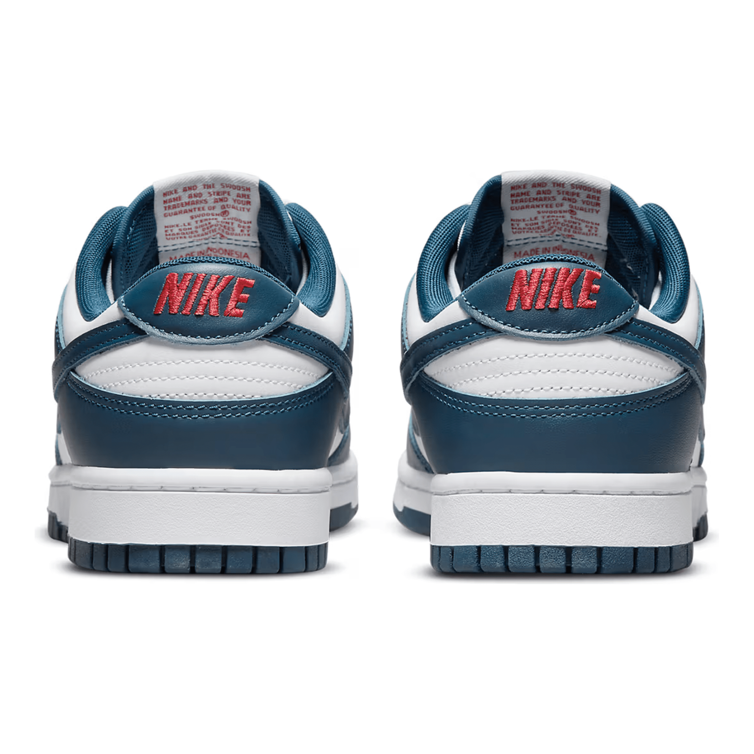 Copy of Nike Dunk Low Team Red (2022/2023) Nike