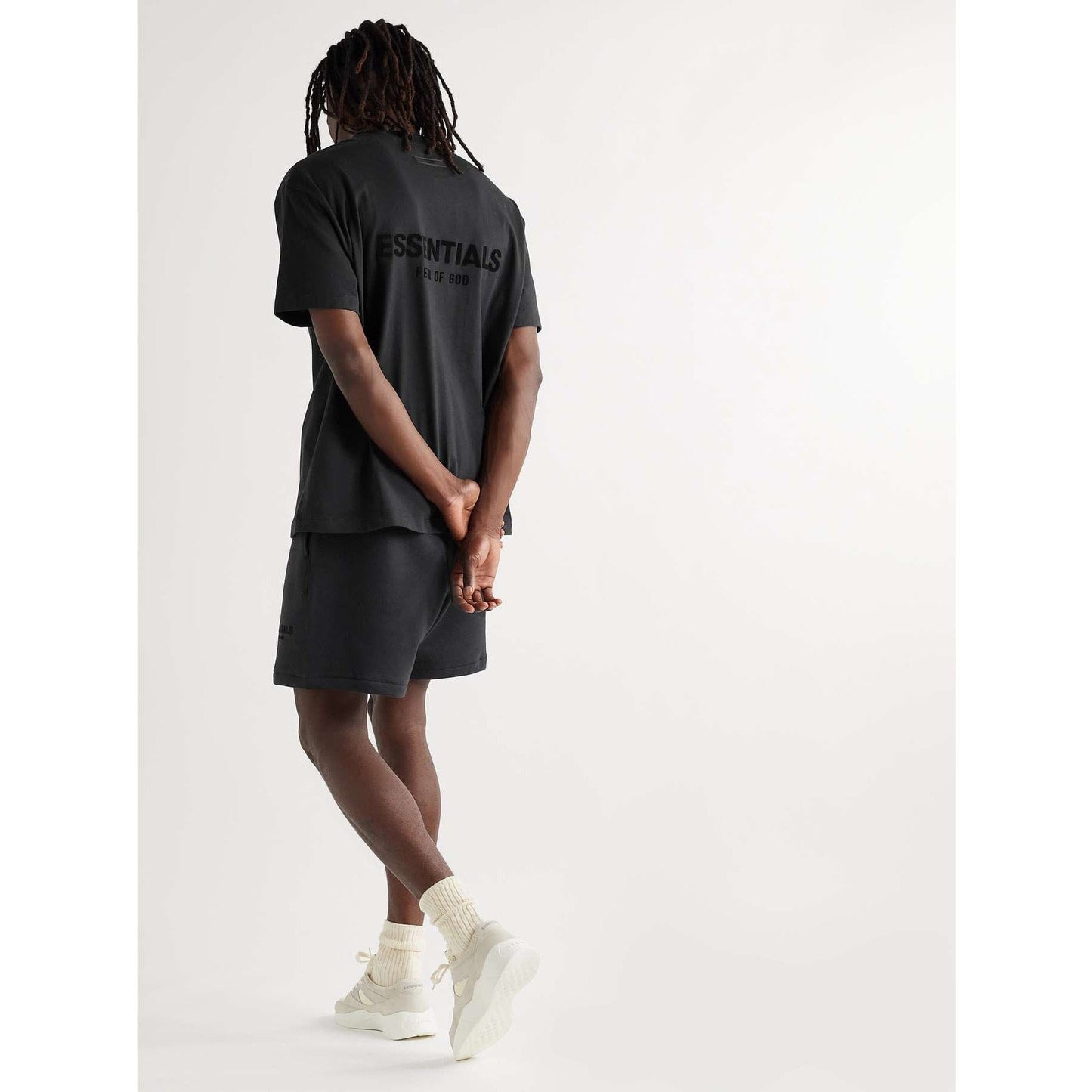 Fear of God Essentials T-shirt (SS22) Stretch Limo Fear Of God Essentials