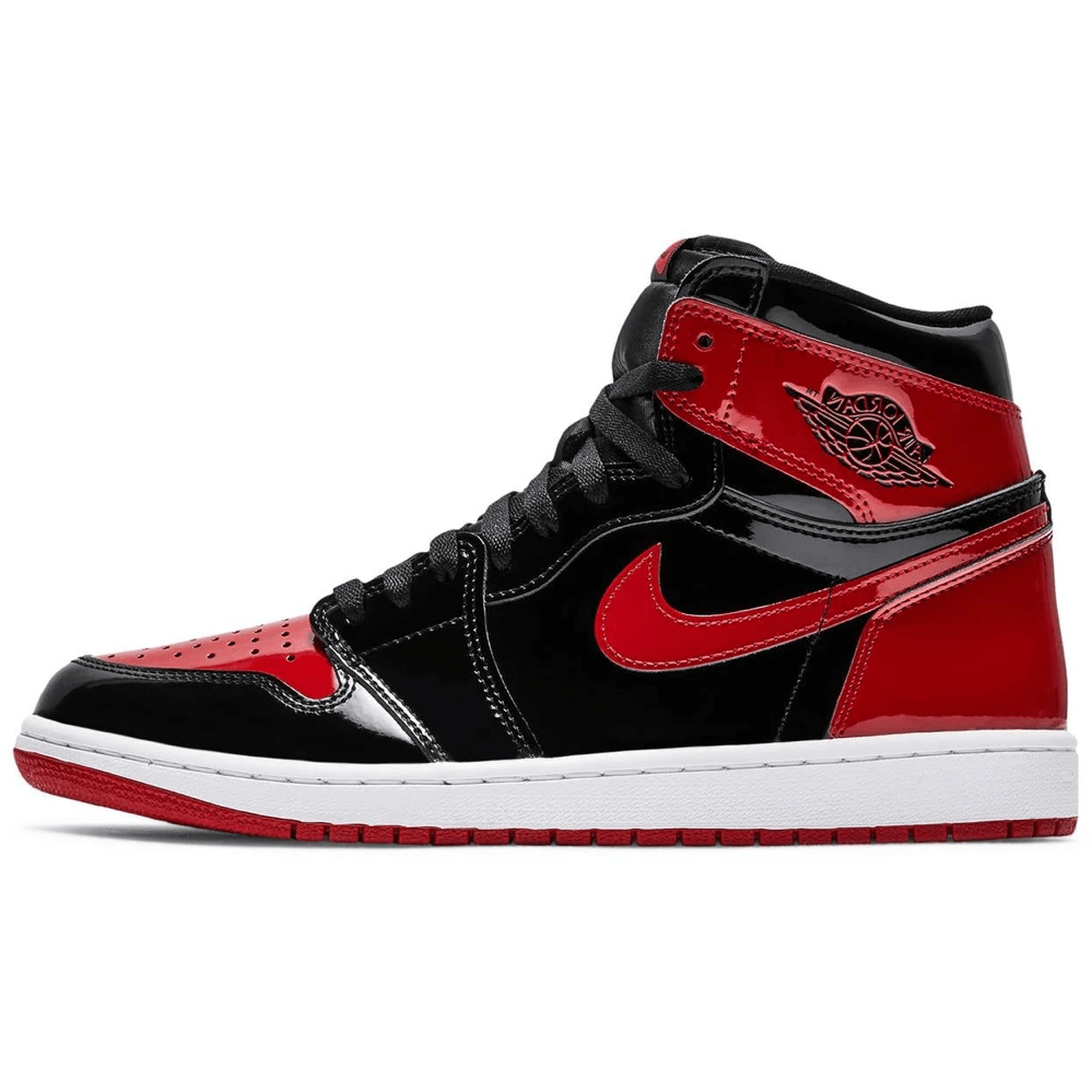 Nike air jordan deals 1 high bred