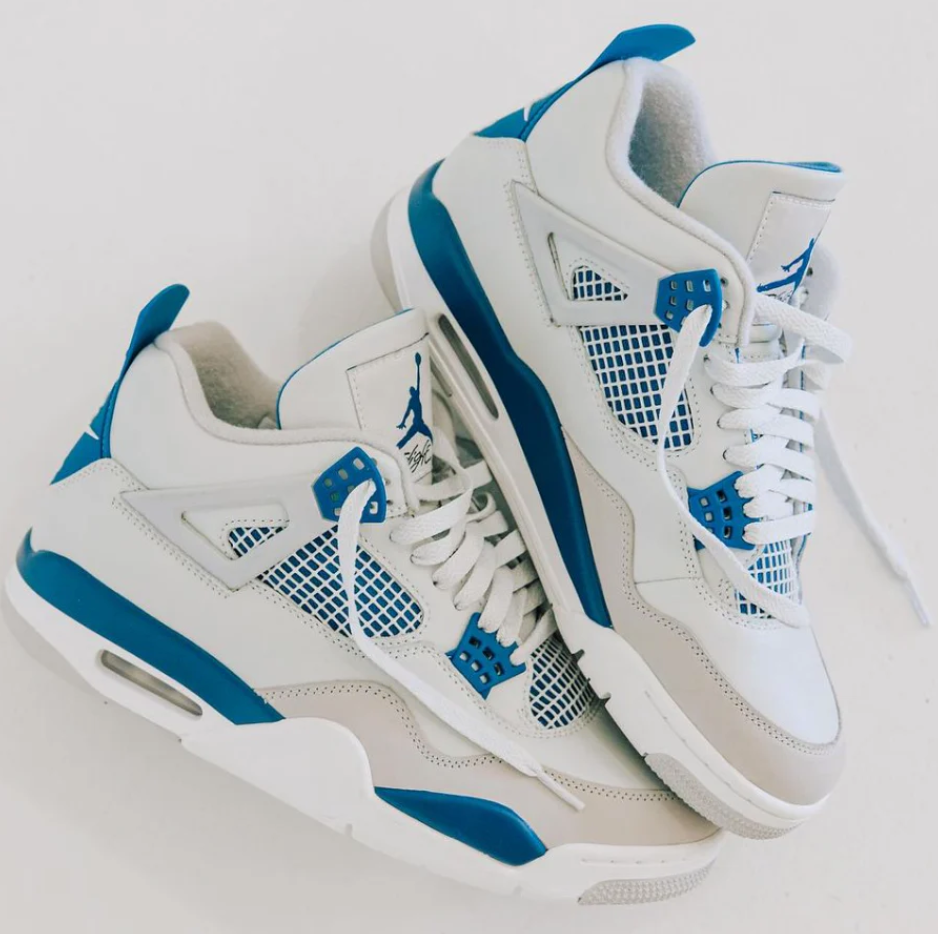 Air Jordan 4 Military Blue: A Timeless Retro Is Back!