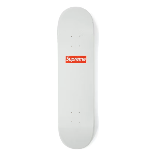 Supreme 20th Anniversary Box Logo Skateboard Deck (Slightly Scuffed)