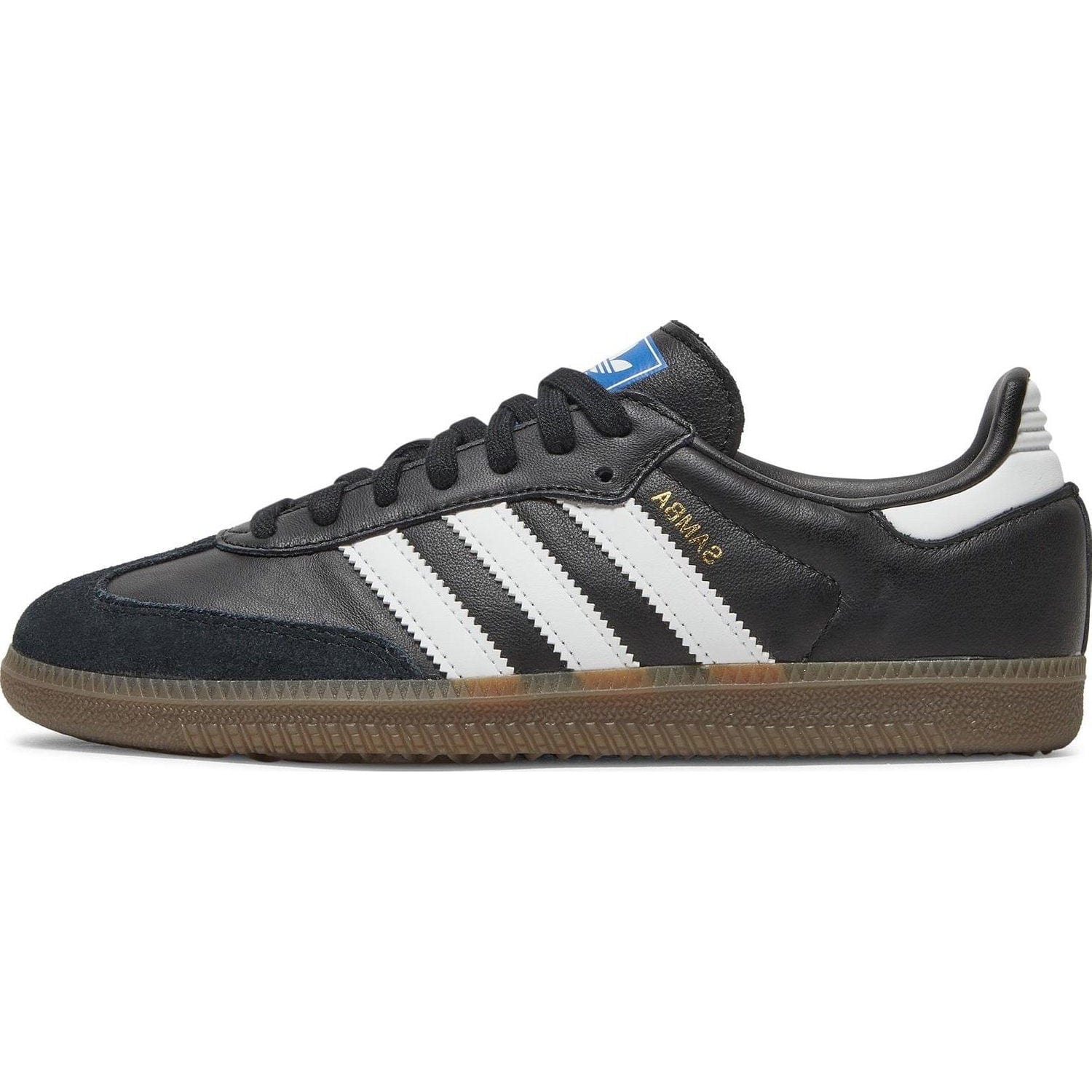 Adidas Samba OG Black White Gum – DOUGH STORE