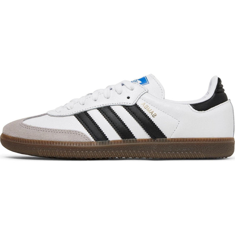 Adidas Samba OG Cloud White Core Black – DOUGH STORE