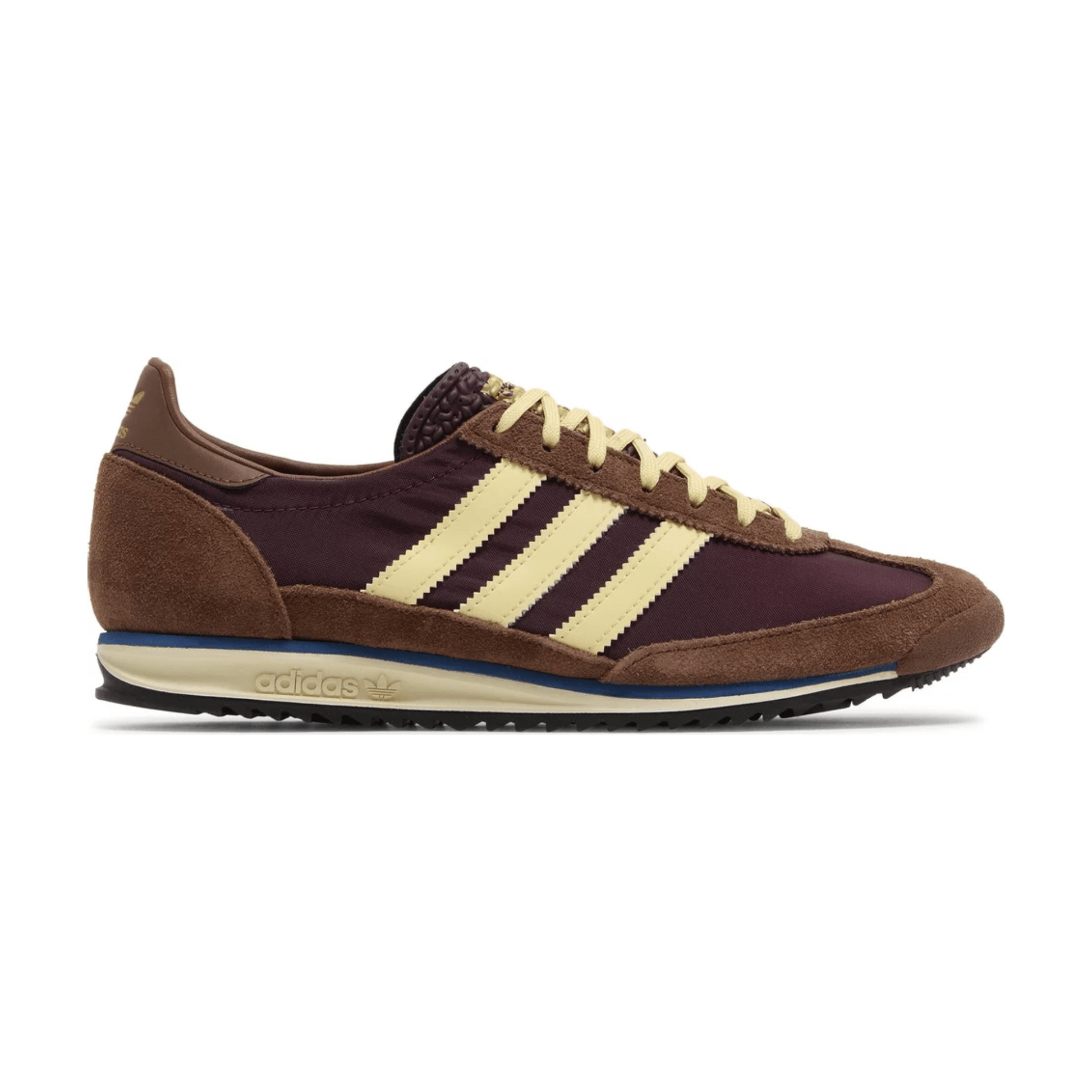 Adidas SL 72 OG - Maroon Preloved Brown (Women's) Adidas