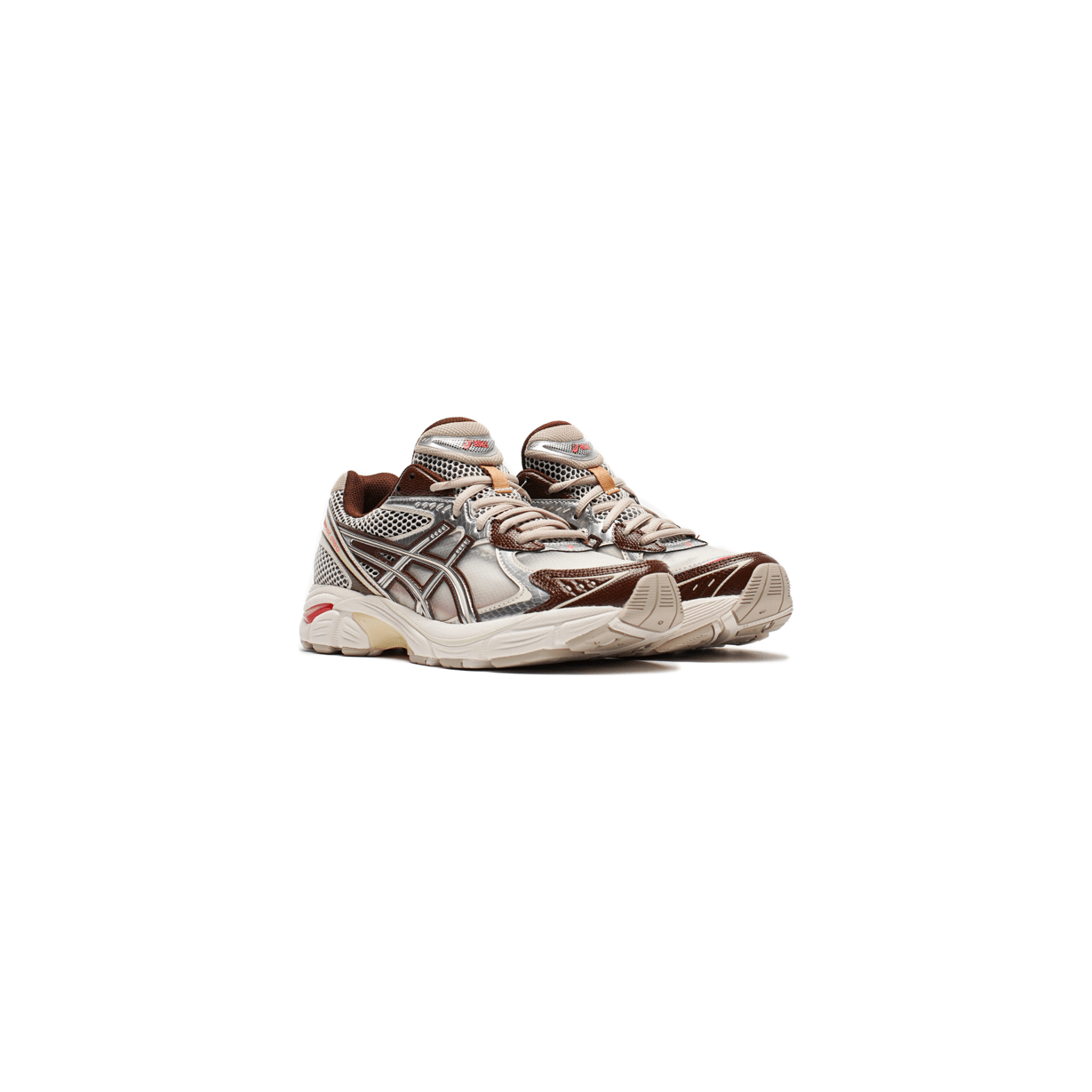 ASICS GT-2160 - Above The Clouds x GT-2160 Cream - Chocolate Brown Nike