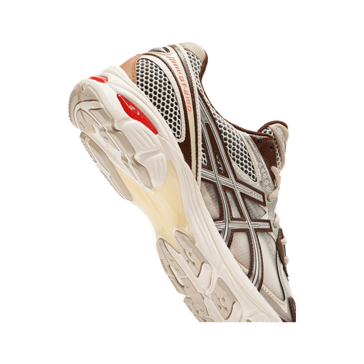 ASICS GT-2160 - Above The Clouds x GT-2160 Cream - Chocolate Brown Nike