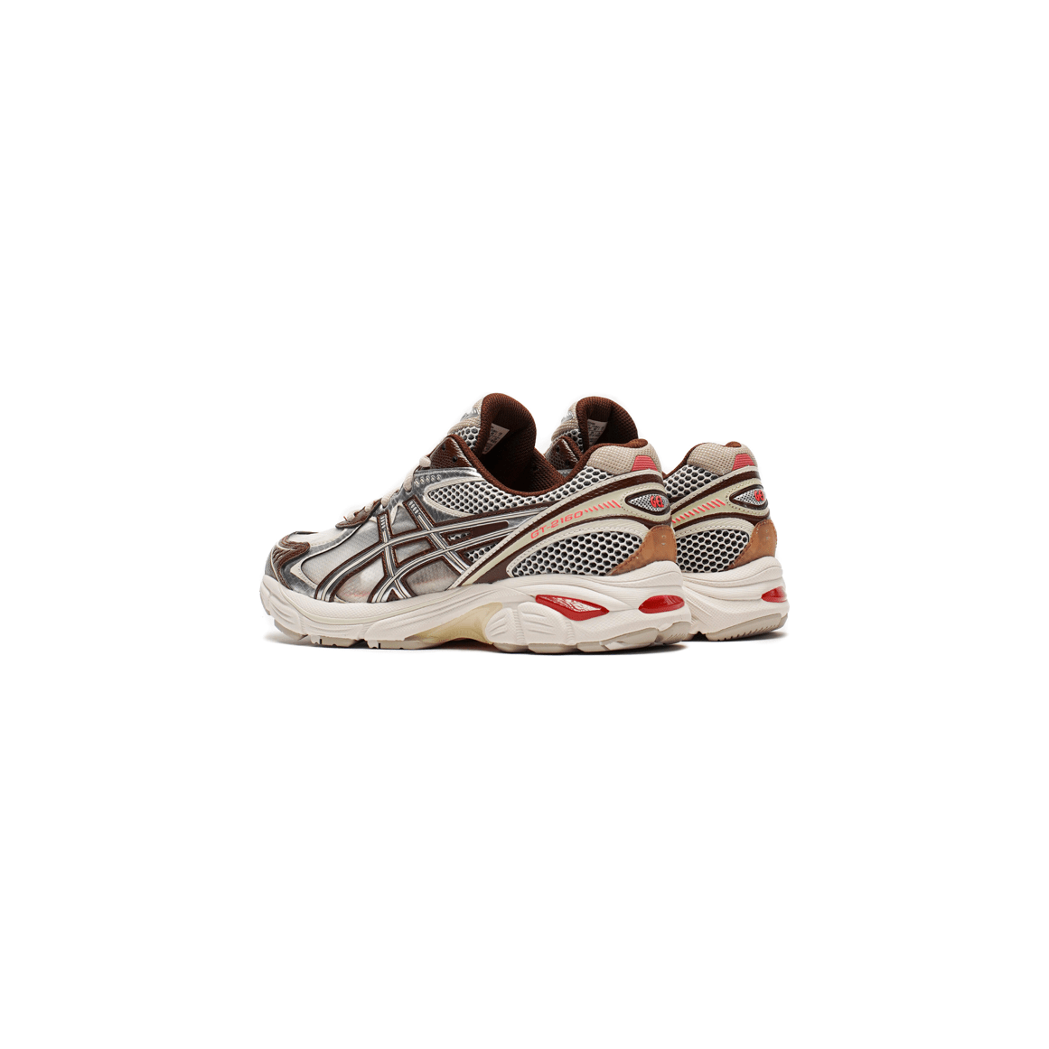 ASICS GT-2160 - Above The Clouds x GT-2160 Cream - Chocolate Brown Nike