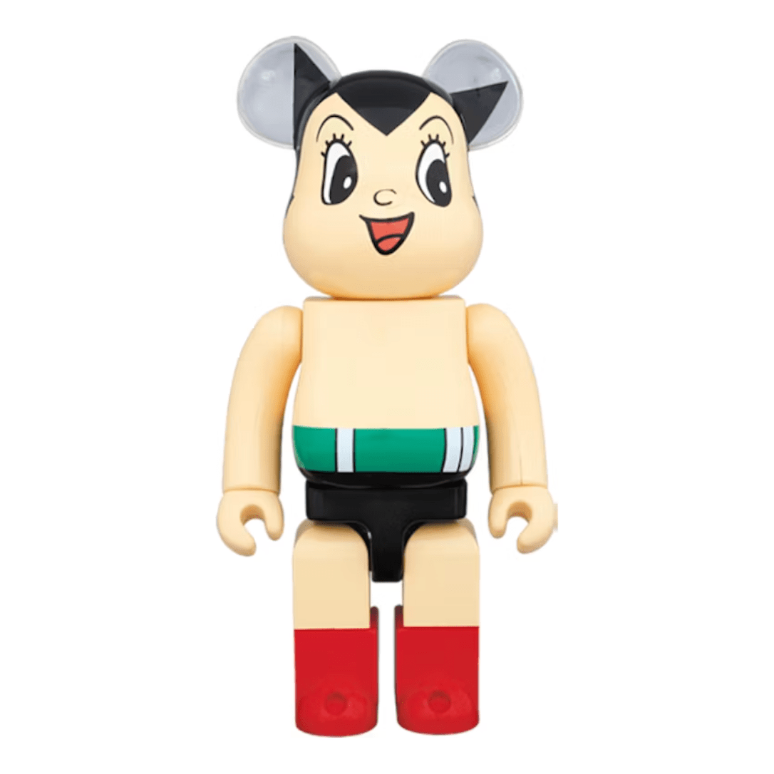 Bearbrick Astroboy 1000% Multi Bearbrick