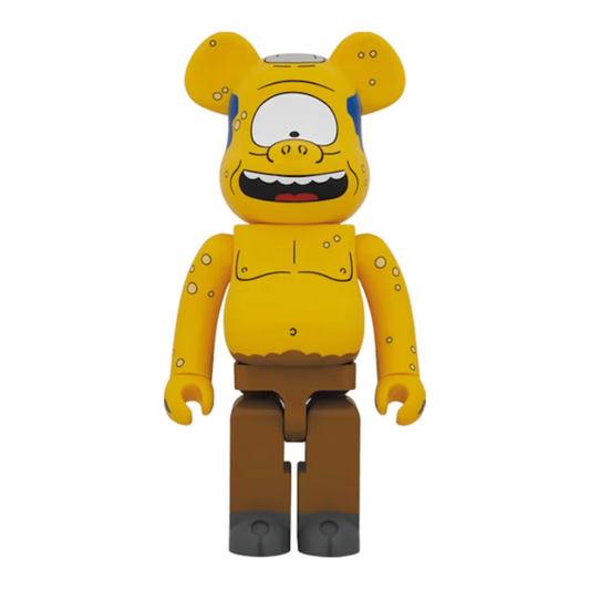 Bearbrick The Simpsons CYCLOPS 1000% Bearbrick