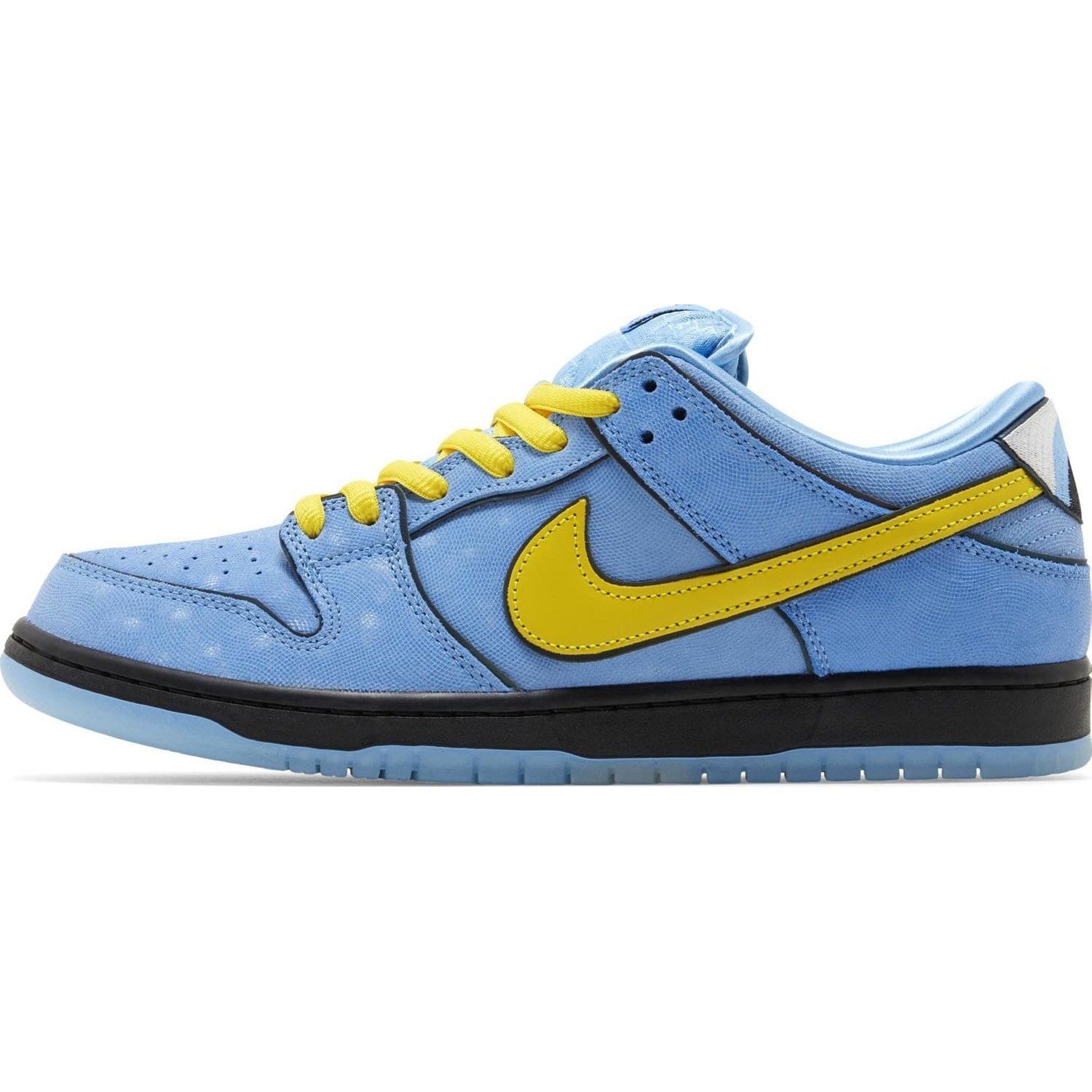 Nike SB Dunk Low The Powerpuff Girls Bubbles – DOUGH STORE