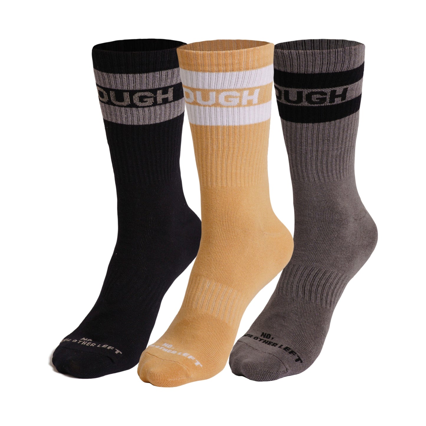 Dough Store Socks 3 Pack DOUGH STORE