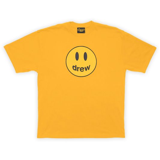 Drew House Mascot Tee Golden Yellow Drew House