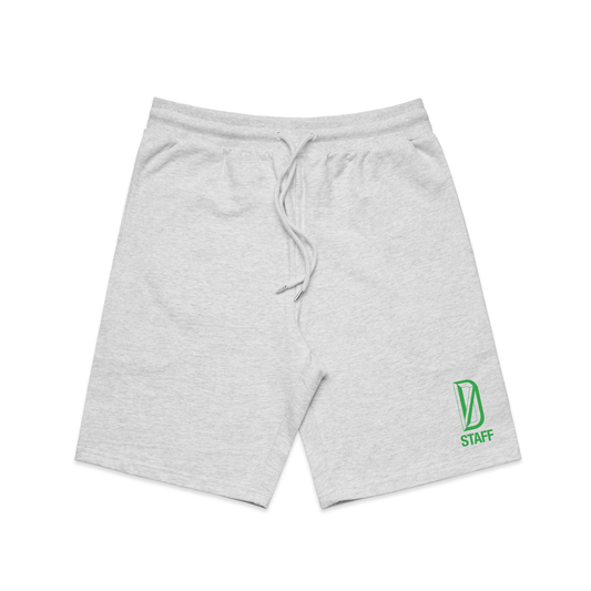 DS Apparel Staff Sweatshorts Green Dough Store