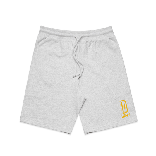 DS Apparel Staff Sweatshorts Yellow Dough Store