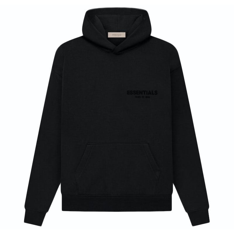 Fear of God Essentials Hoodie (SS22) Stretch Limo Fear Of God Essentials