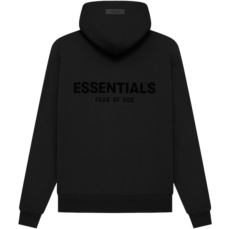 Fear of God Essentials Hoodie (SS22) Stretch Limo Fear Of God Essentials