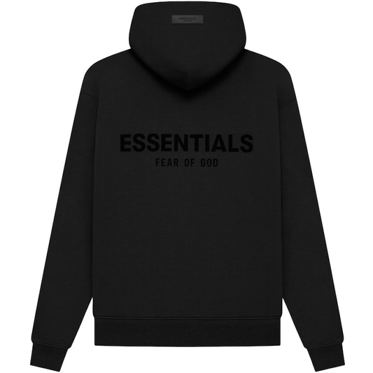 Fear of God Essentials Hoodie (SS22) Stretch Limo Fear Of God Essentials