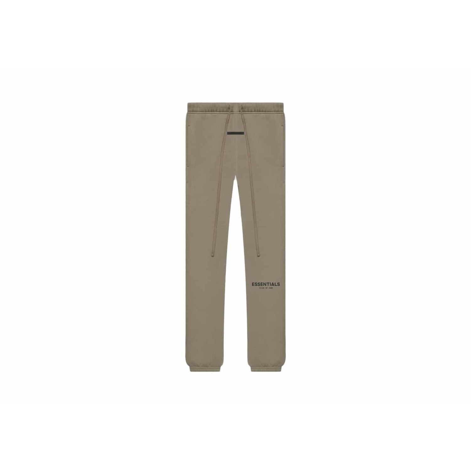 Fear of God Essentials Sweatpants (SS21) Taupe Fear Of God Essentials