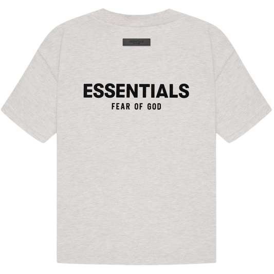 Fear of God Essentials T-shirt (SS22) Light Oatmeal Fear Of God Essentials