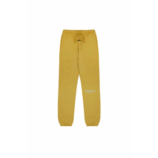 FOG - ESSENTIALS Sweatpants (Amber) FW21 Fear Of God Essentials