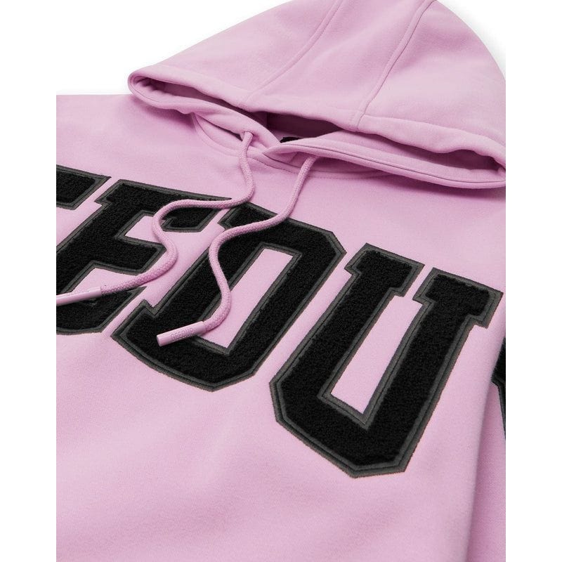 GEEDUP Team Logo Hoodie Lavender/Black GEEDUP