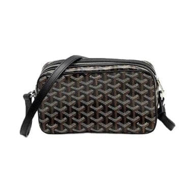 Goyard Cap-Vert PM Bag Black Goyard