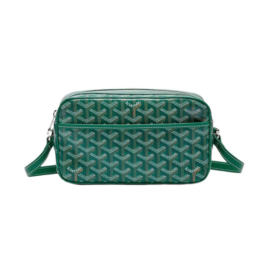 Goyard Cap-Vert PM Bag Green Goyard