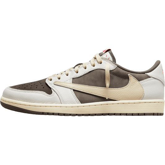 Jordan 1 Low OG Travis Scott Reverse Mocha Jordan