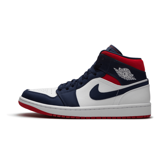 Jordan 1 Mid SE USA Womens (GS) Jordan