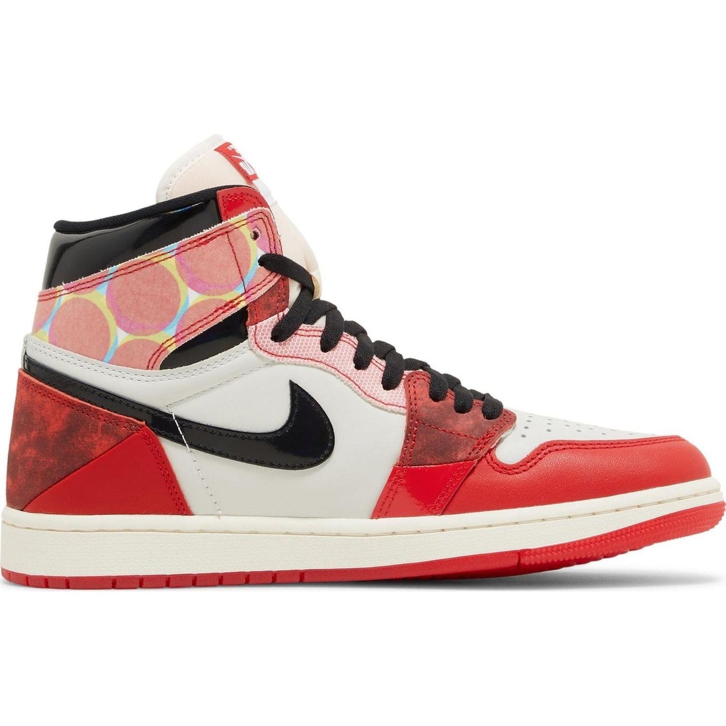 Jordan 1 Retro High OG Spider-Man Across the Spider-Verse Jordan