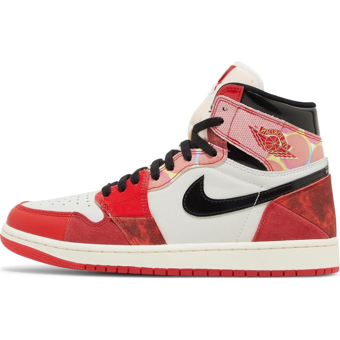 Jordan 1 Retro High OG Spider-Man Across the Spider-Verse Jordan