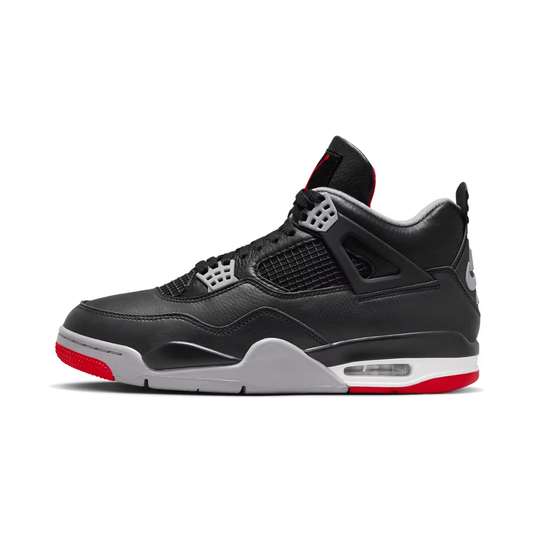 Jordan 4 Retro Bred Reimagined Jordan