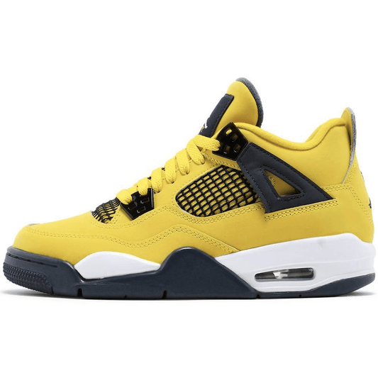 Jordan 4 Retro Lightning (2021) Womens (GS) Jordan