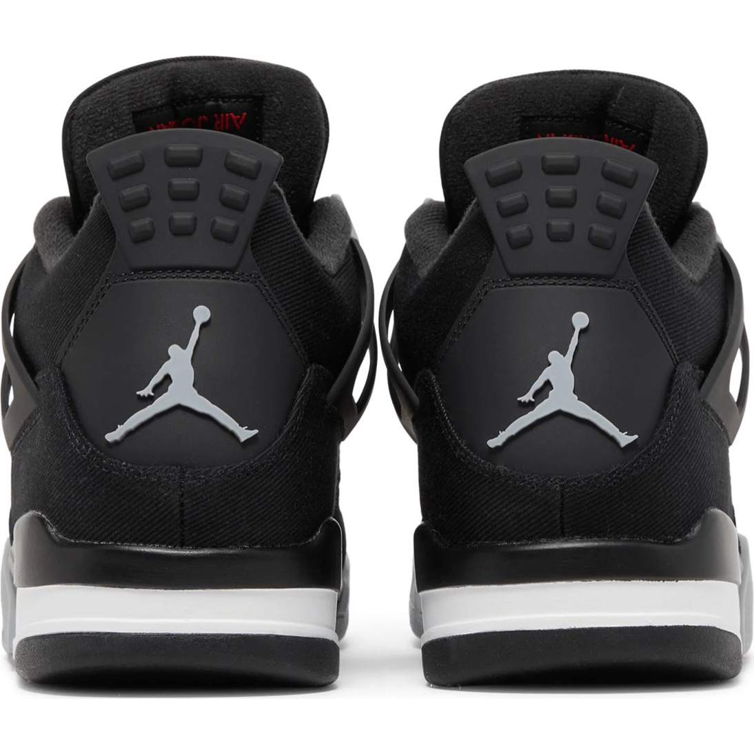 Jordan 4 Retro SE Black Canvas Jordan
