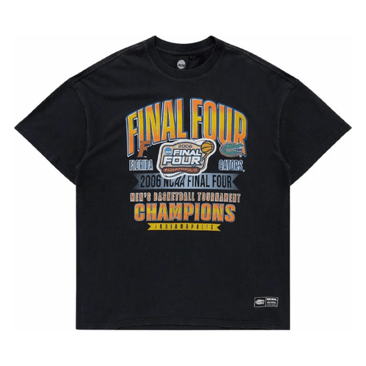 NCAA TOURNAMENT CHAMPS TEE U FLO NCAA