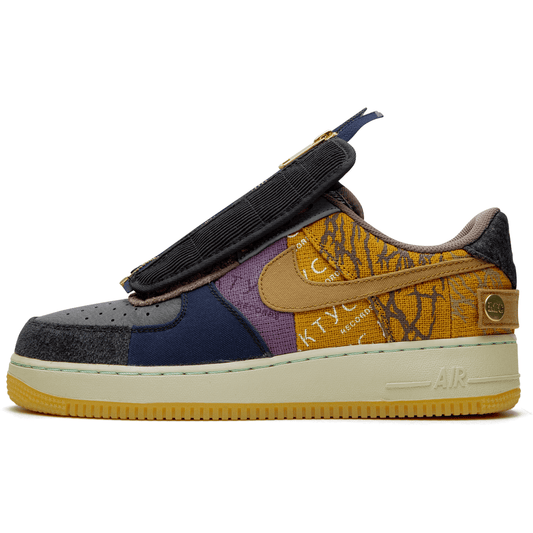 Nike Air Force 1 Low Travis Scott Cactus Jack Nike