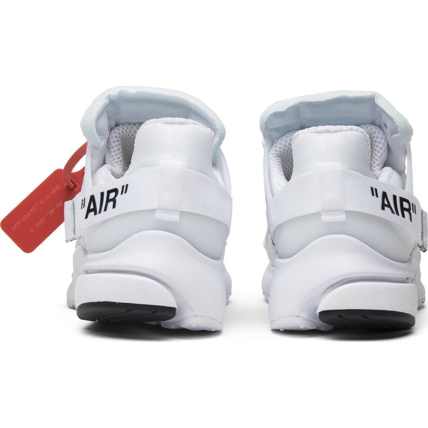 Nike Air Presto Off-White White (2018) US8M - US9.5W Nike