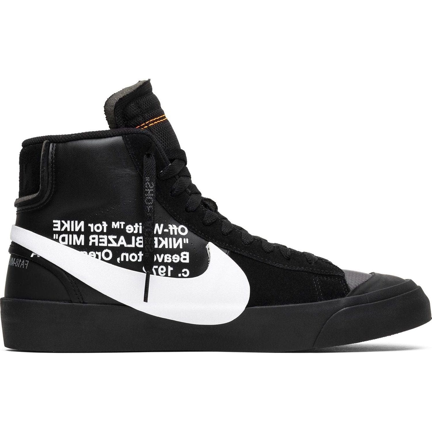 stockx sacai waffle black