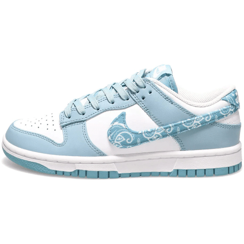 Nike Dunk Low Essential Paisley Pack Worn Blue (W) Nike