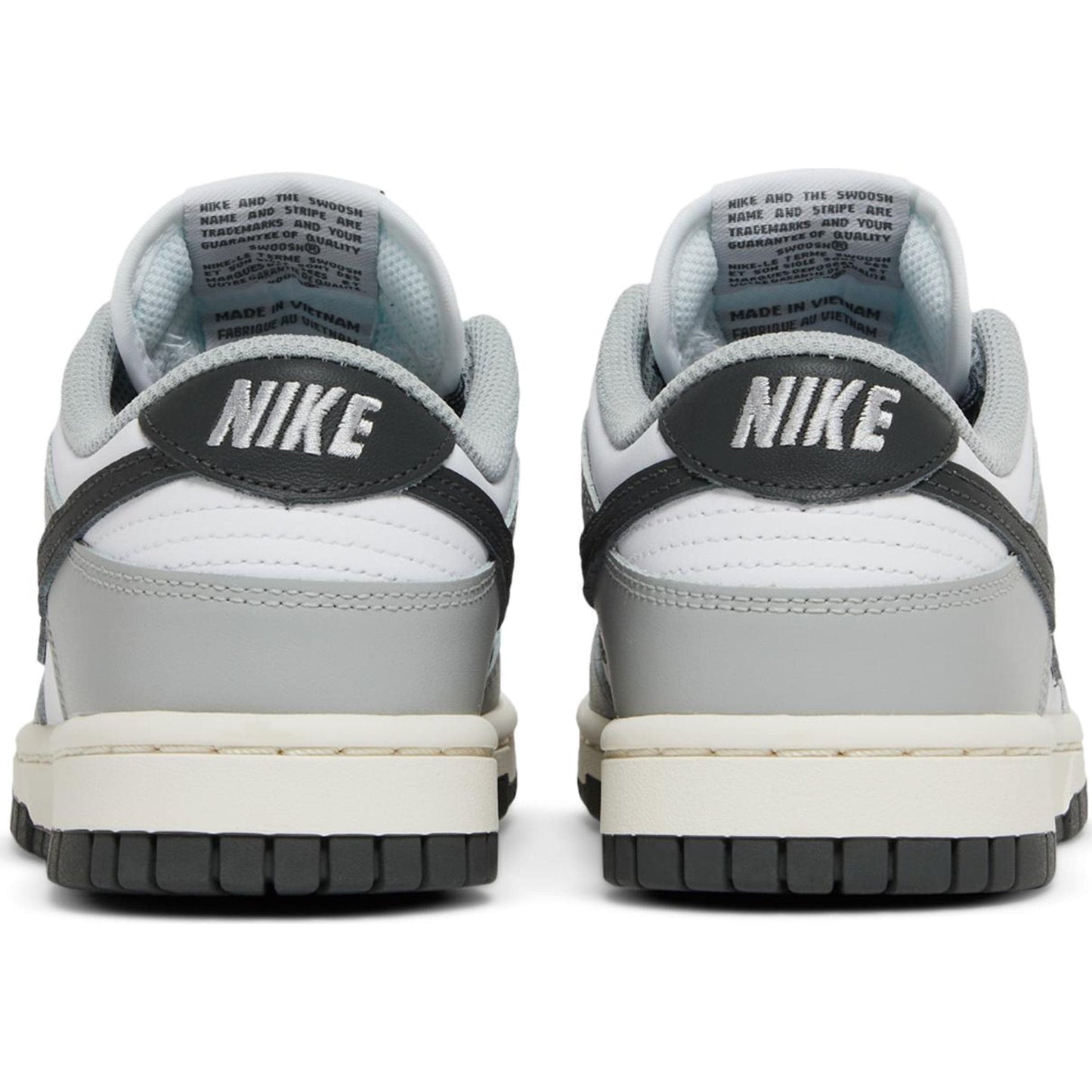 Nike Dunk Low - Light Smoke Grey (Womens) Nike