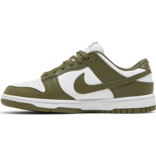 Nike Dunk Low Medium Olive Womens Nike