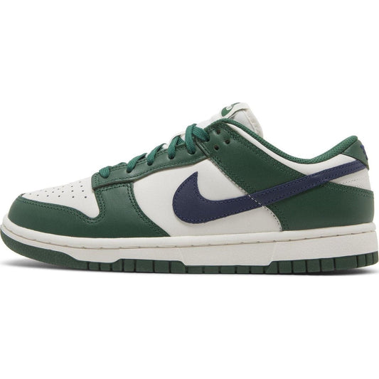 Nike Dunk Low Retro Gorge Green Midnight Navy (Women's) Nike