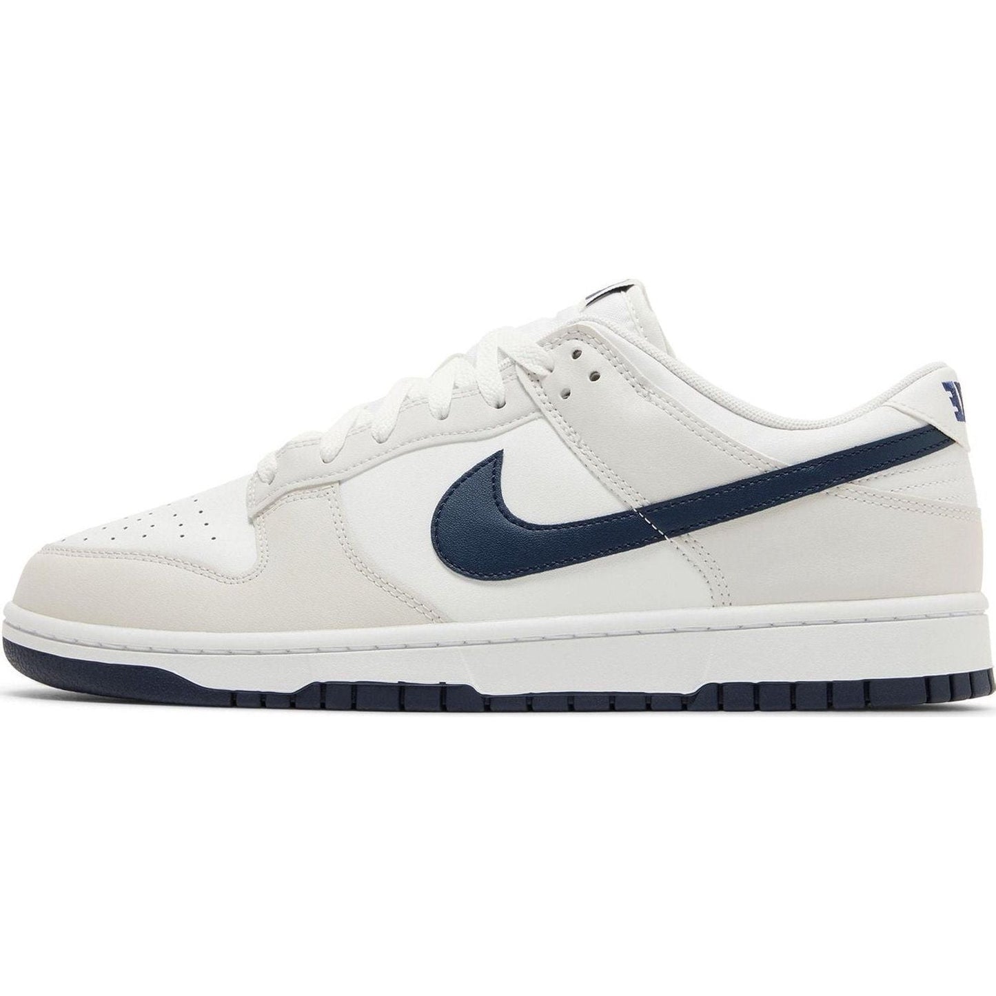 Nike Dunk Low Retro White Midnight Navy Nike