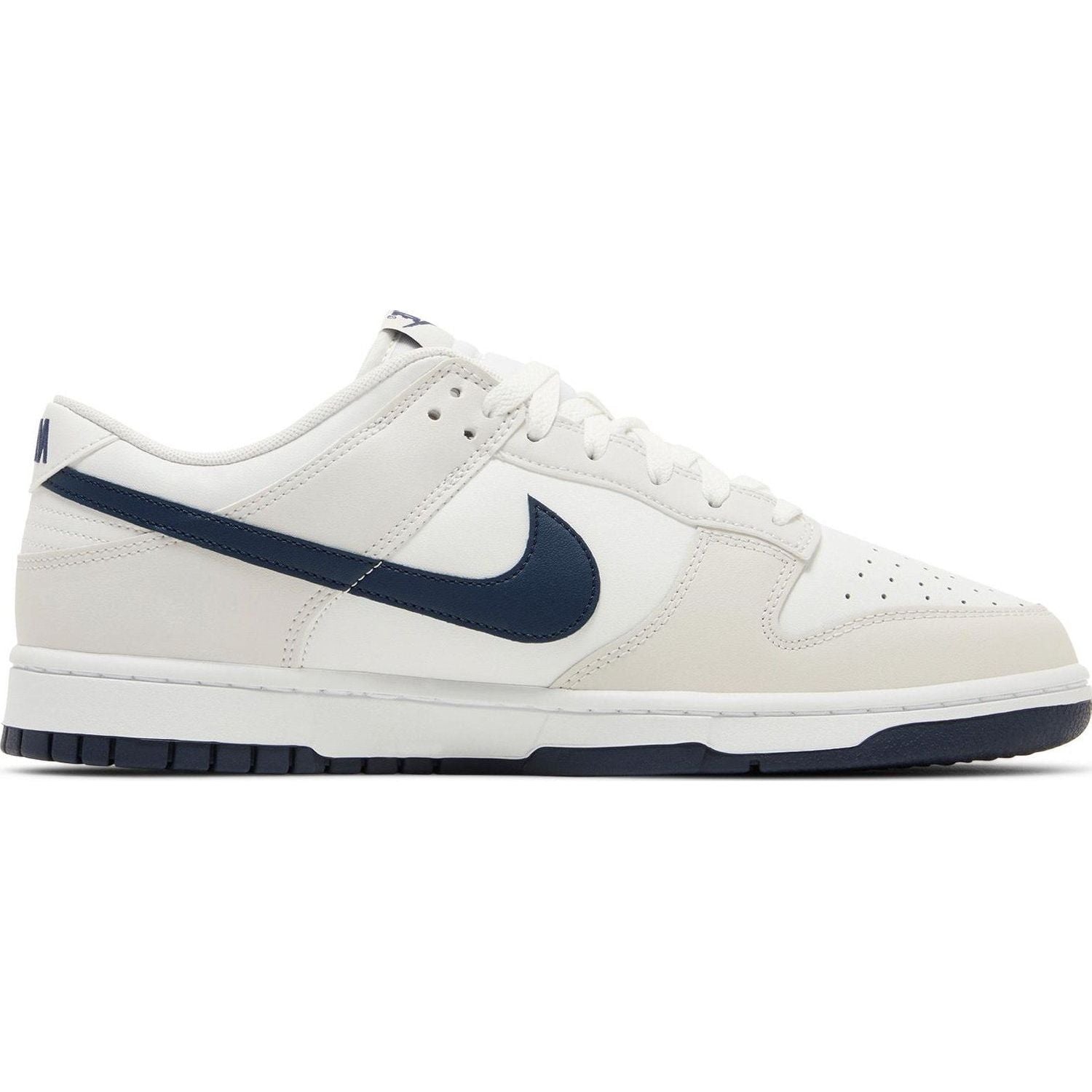 Nike Dunk Low Retro White Midnight Navy Nike