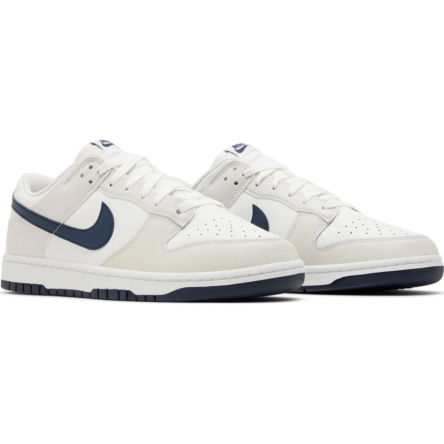 Nike Dunk Low Retro White Midnight Navy Nike