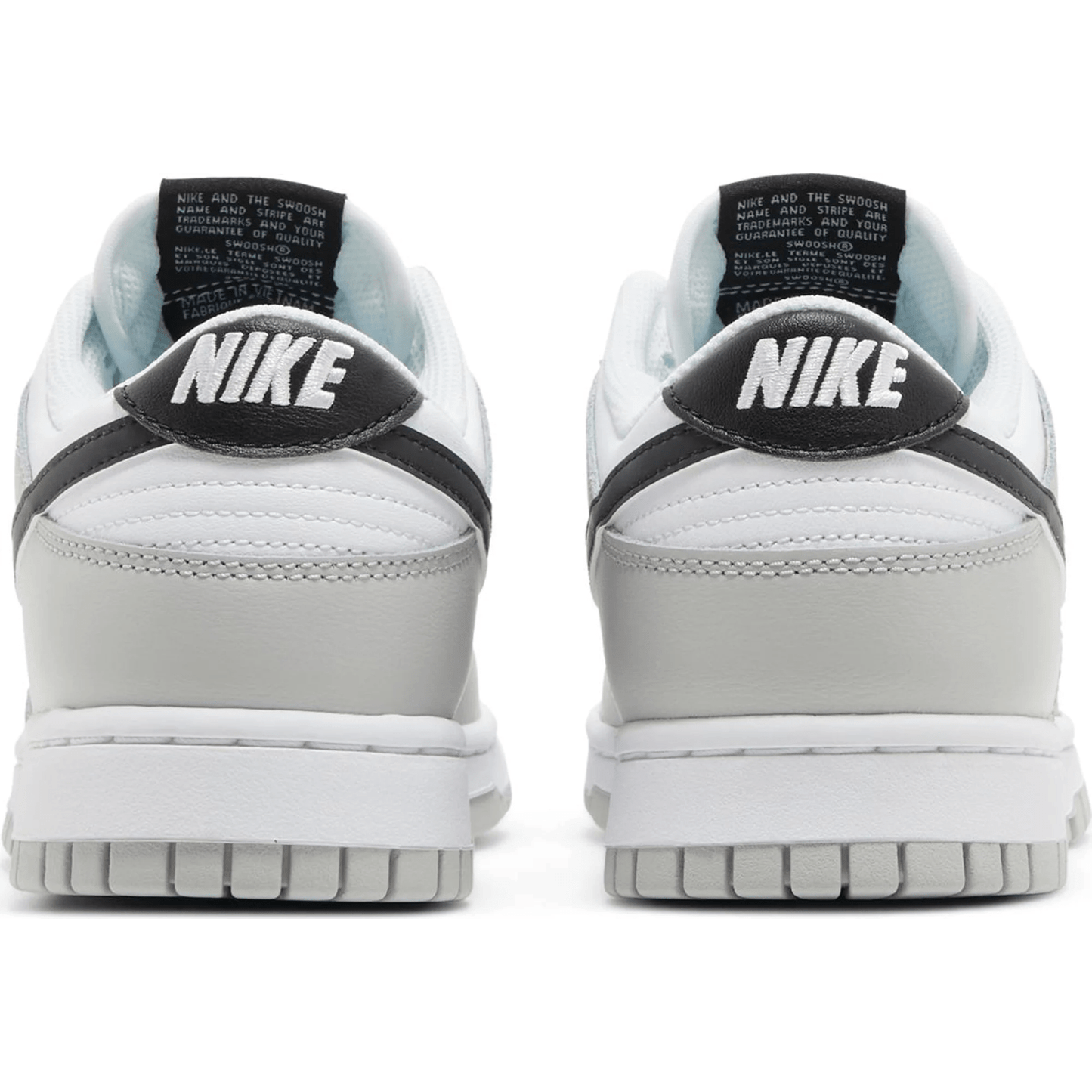 Nike Dunk Low SE Lottery Pack Grey Fog – DOUGH STORE