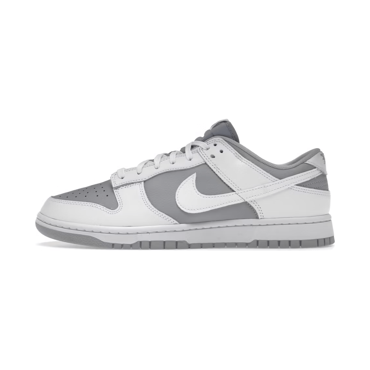 Nike Dunk Low White Grey Nike