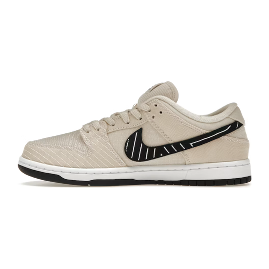 Nike SB Dunk Low Albino & Preto Nike