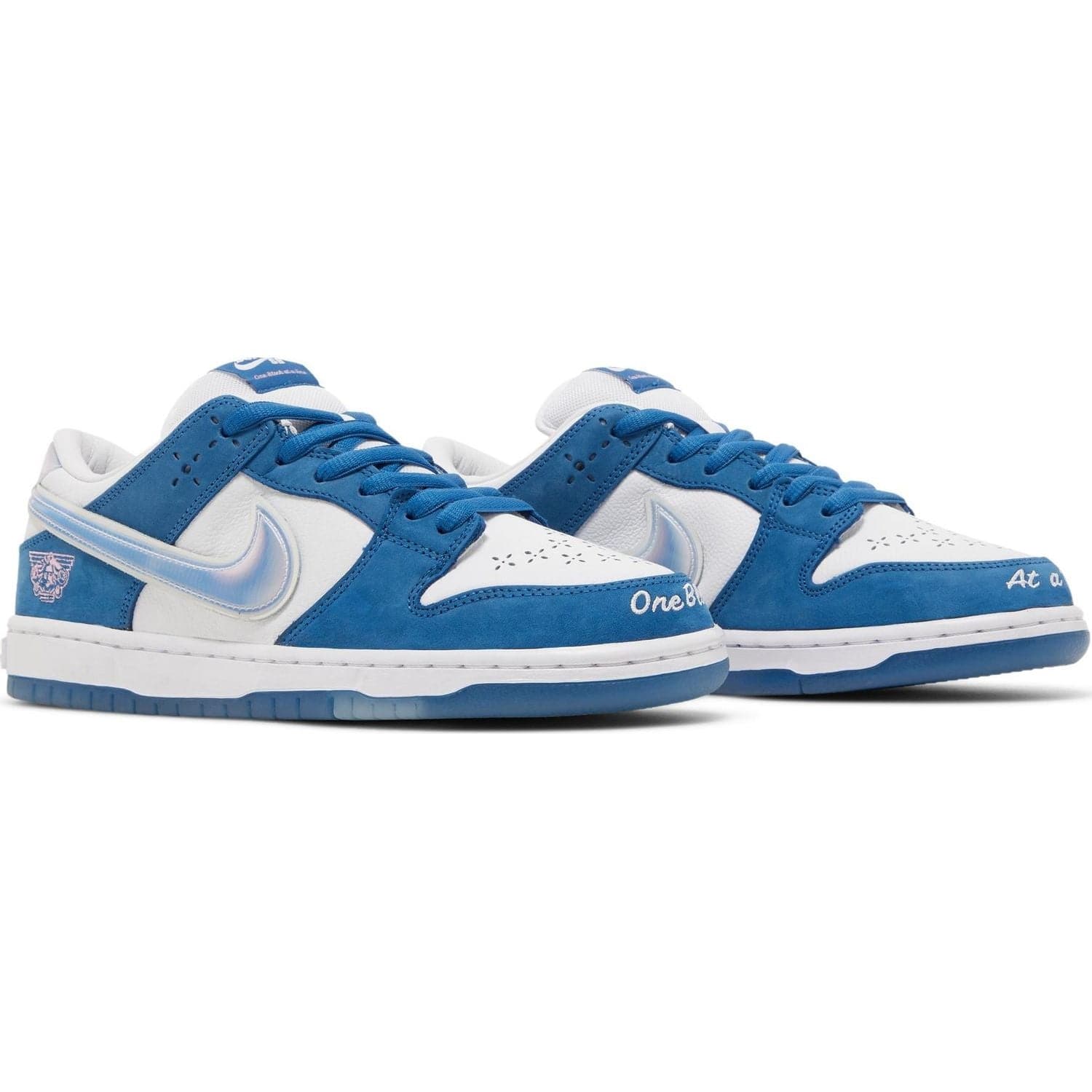 Nike SB Dunk Low Born X Raised One Block At A Time Nike