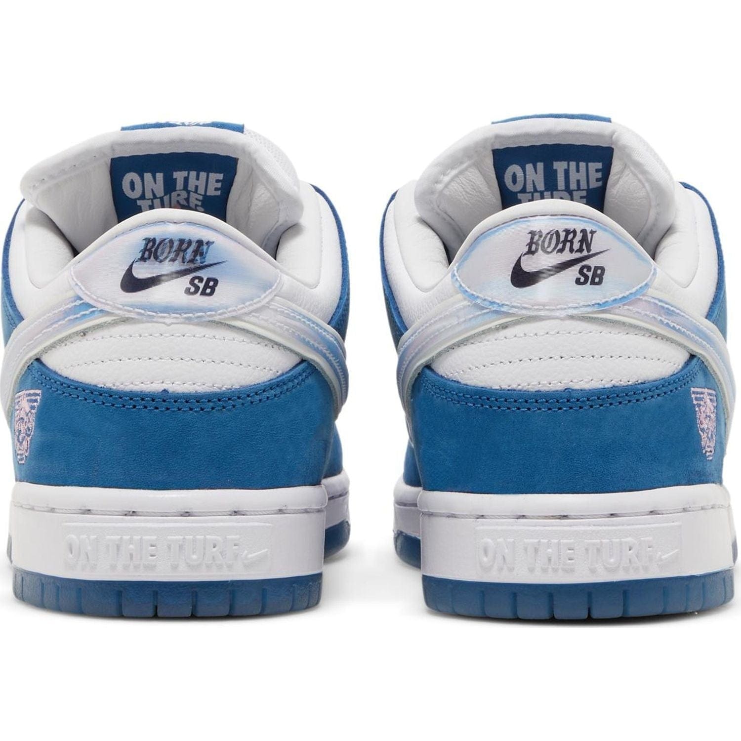 Nike SB Dunk Low Born X Raised One Block At A Time Nike